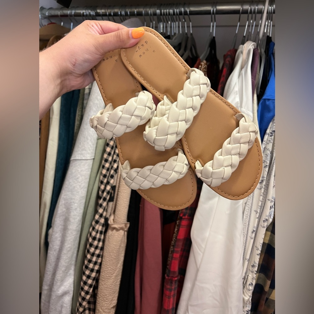 Target Sandals